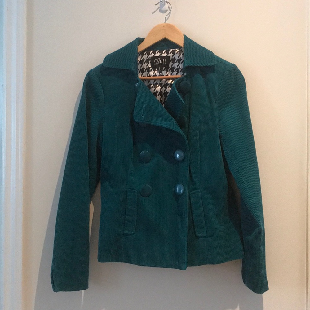 Luii Small Blazer Jacket